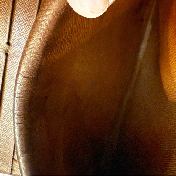 Louis Vuitton Sarah Long Wallet LV Classic Brown Monogram - Picture 13 of 16